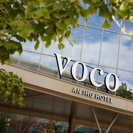 Voco Leicester By Ihg Zewnętrze zdjęcie