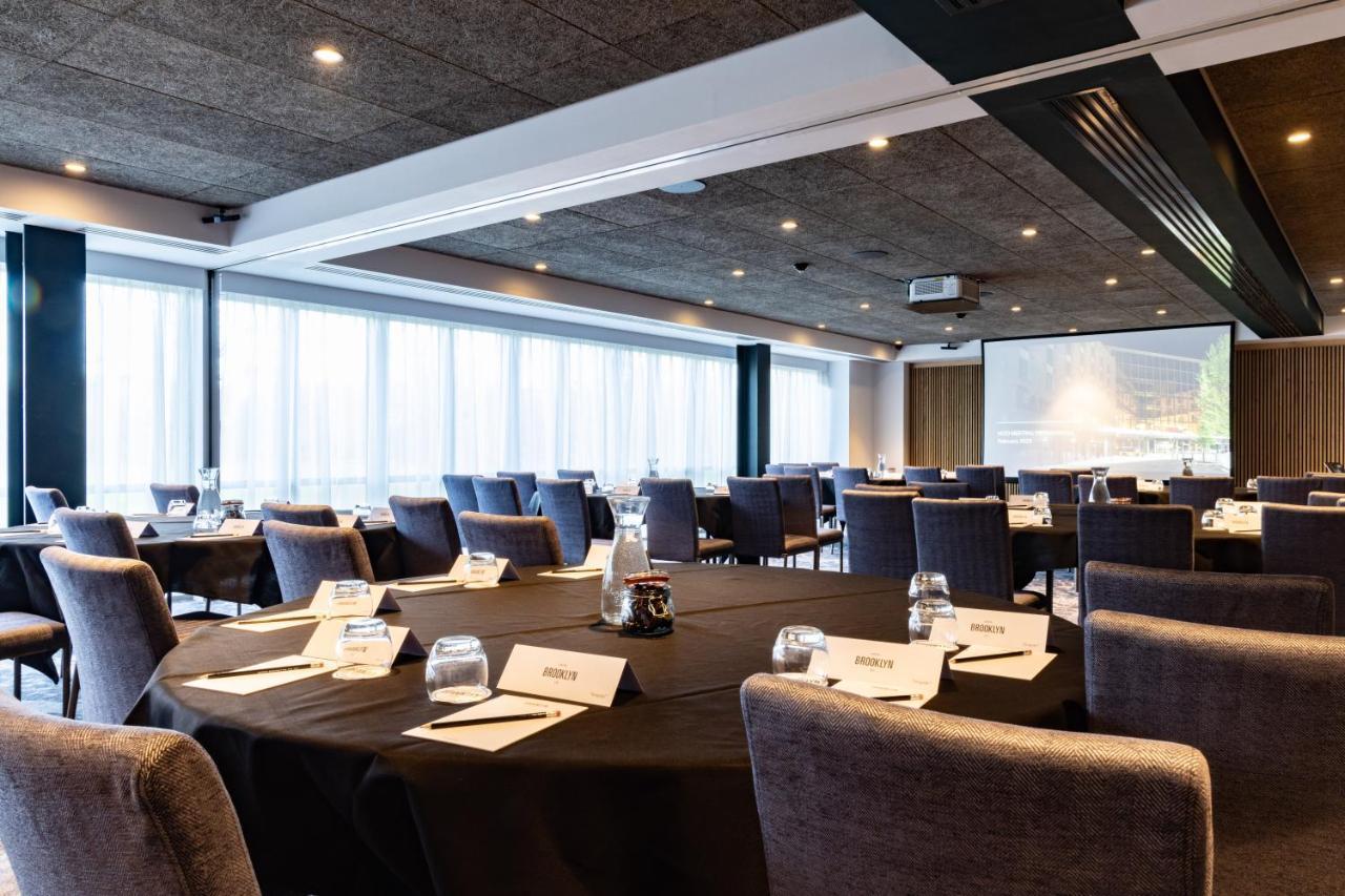 Voco Leicester By Ihg Zewnętrze zdjęcie