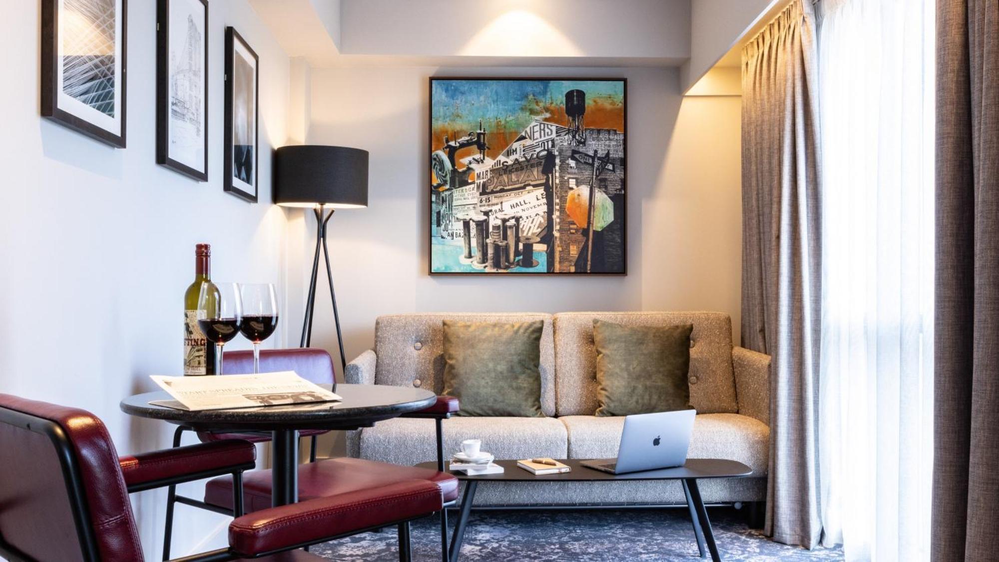 Voco Leicester By Ihg Zewnętrze zdjęcie