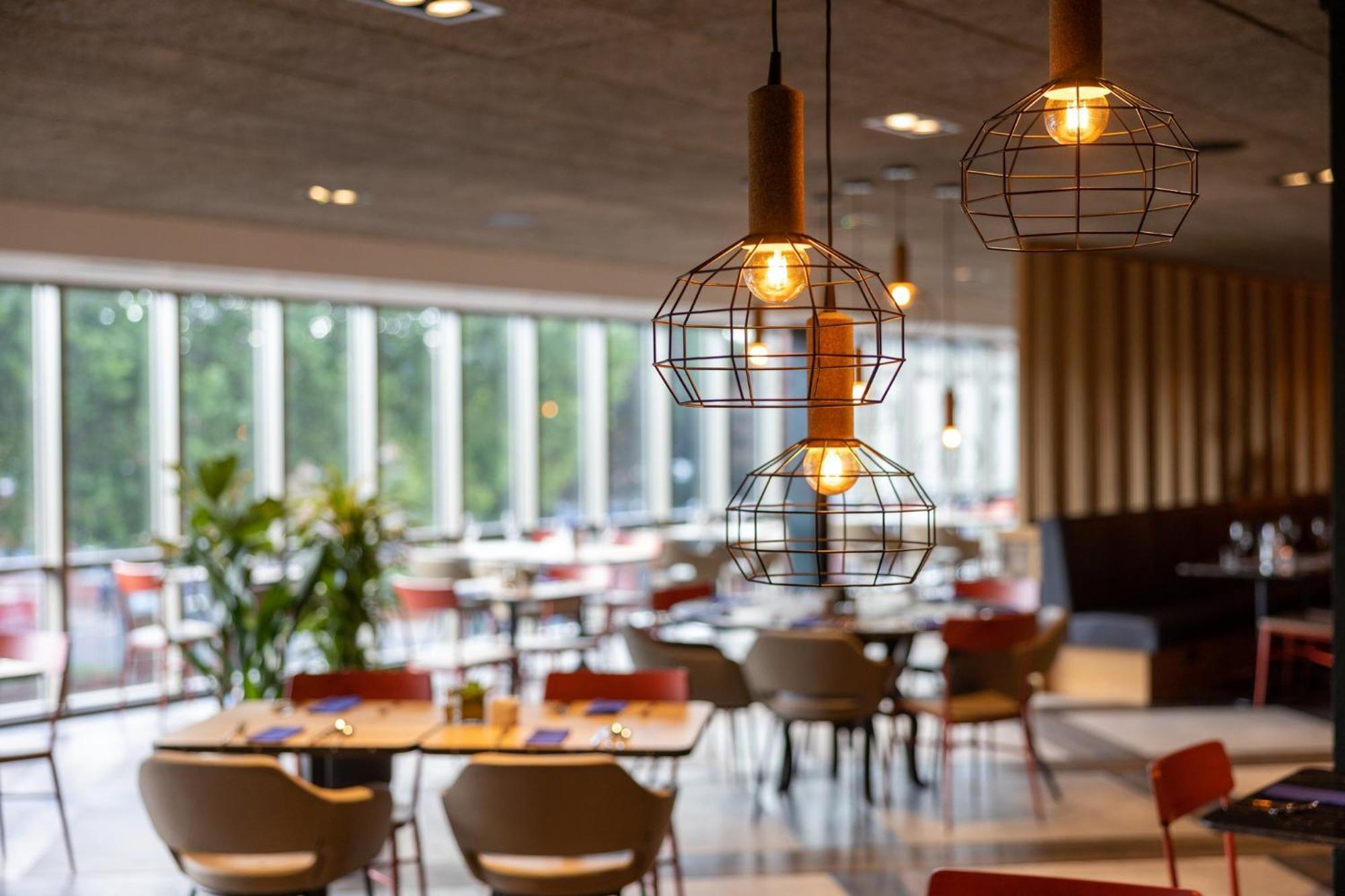 Voco Leicester By Ihg Zewnętrze zdjęcie