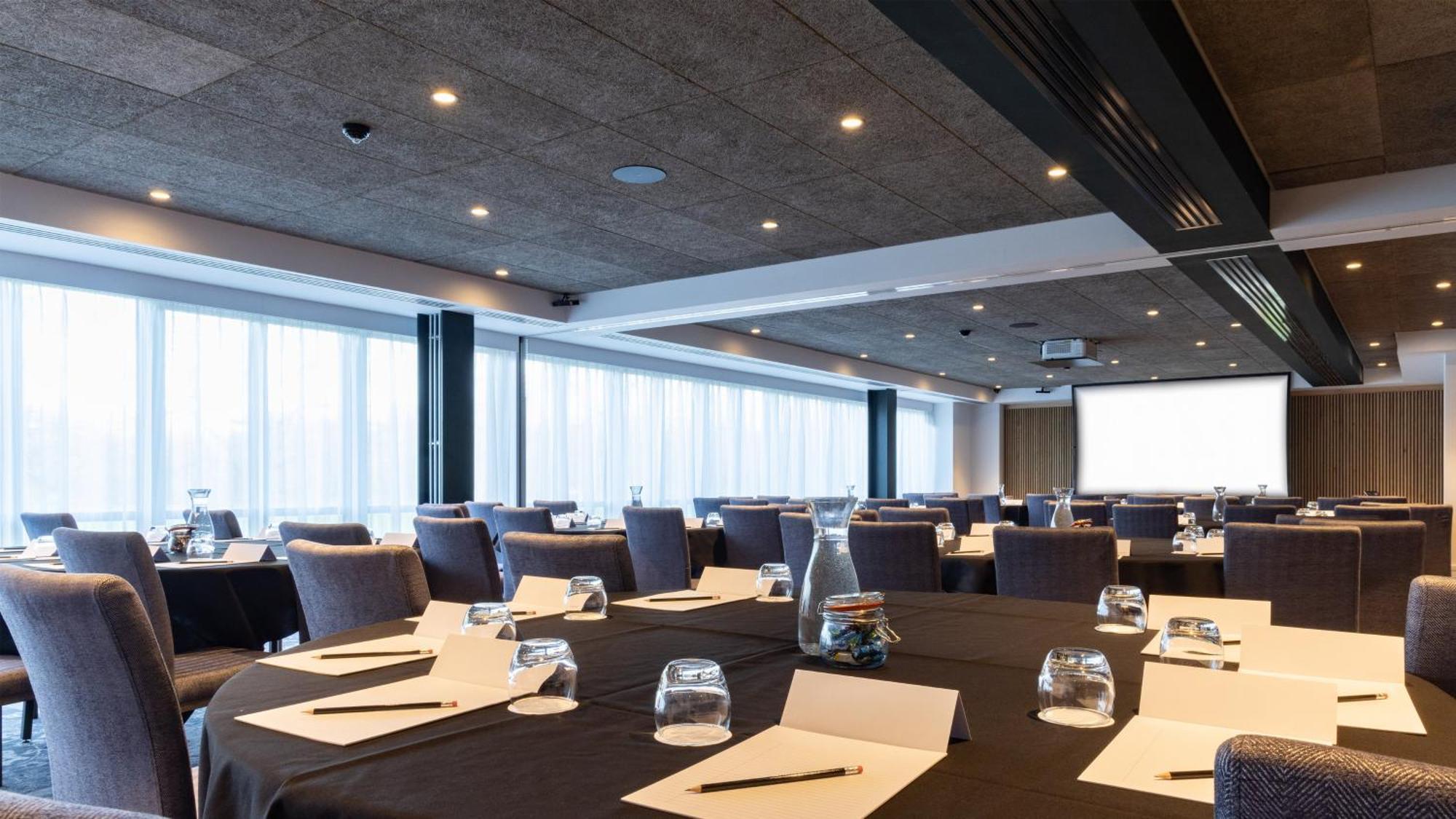Voco Leicester By Ihg Zewnętrze zdjęcie