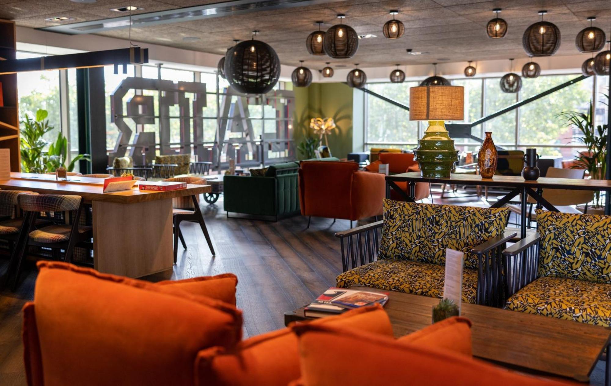 Voco Leicester By Ihg Zewnętrze zdjęcie