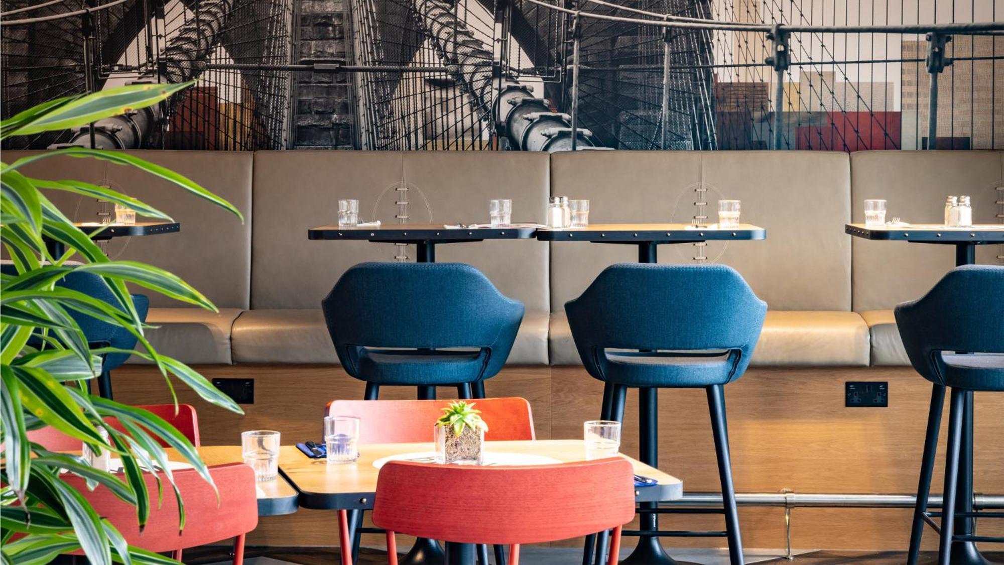 Voco Leicester By Ihg Zewnętrze zdjęcie