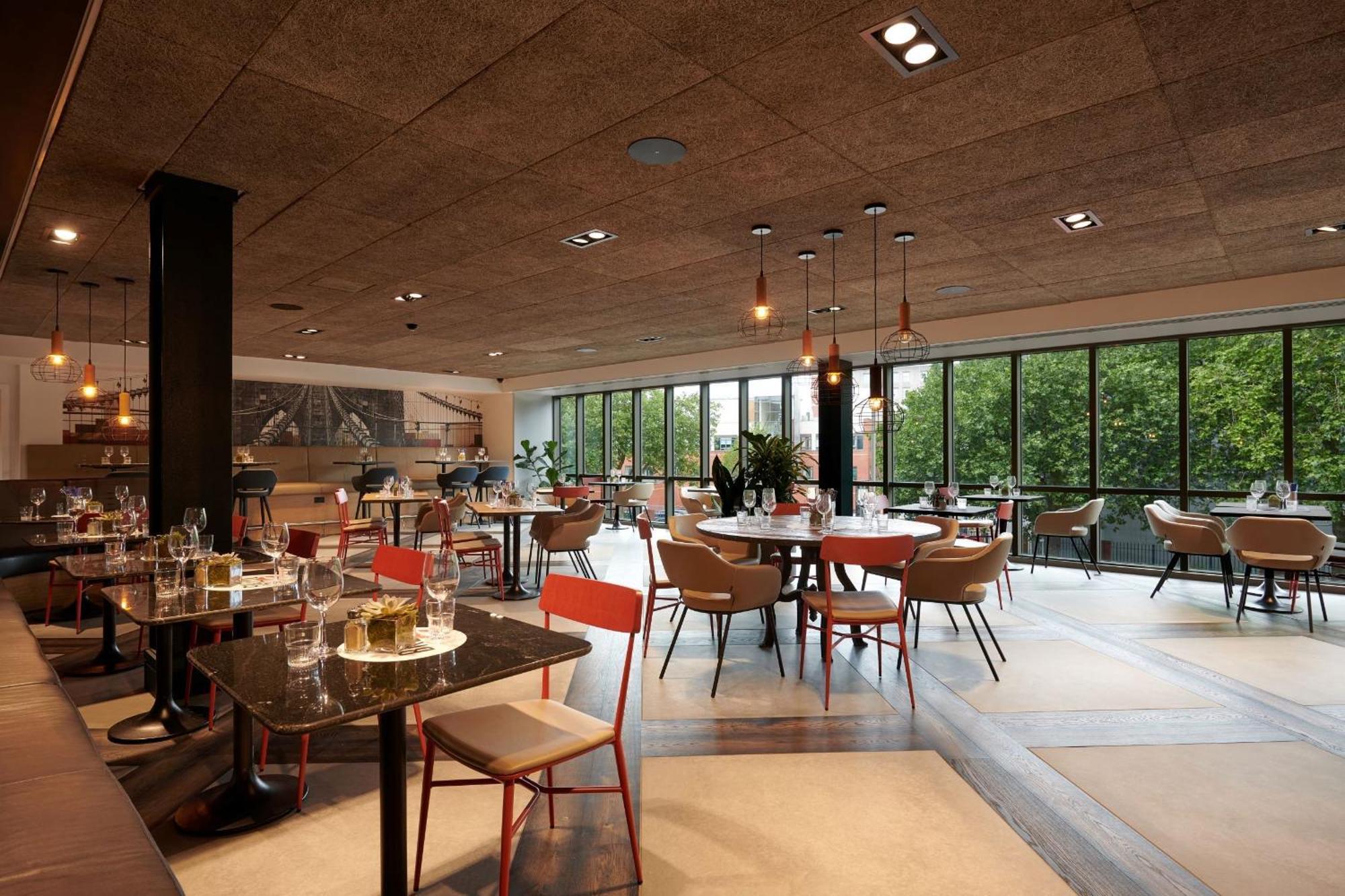 Voco Leicester By Ihg Zewnętrze zdjęcie