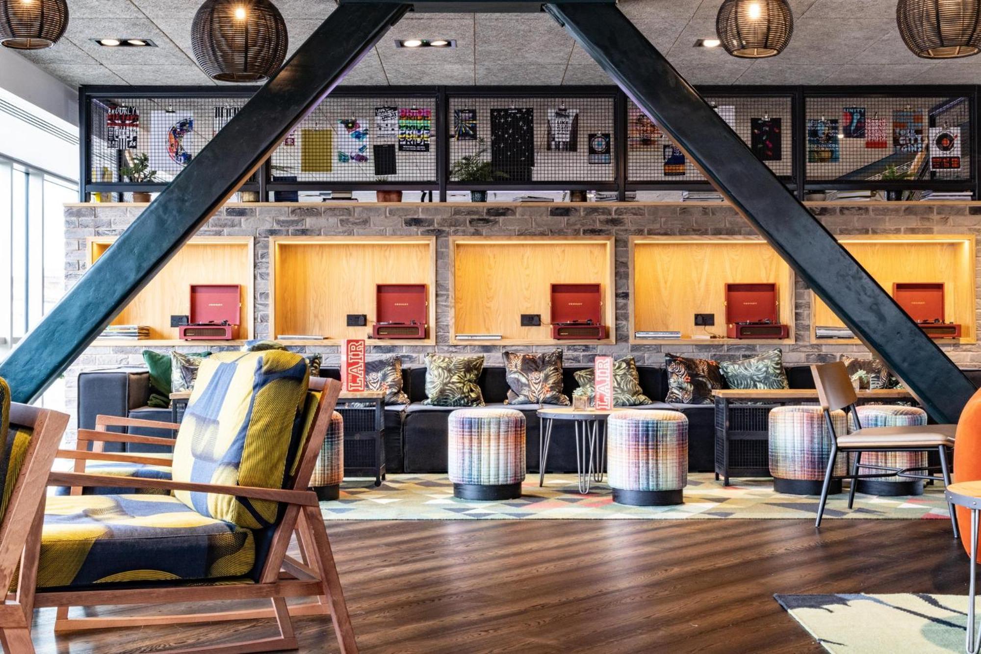 Voco Leicester By Ihg Zewnętrze zdjęcie