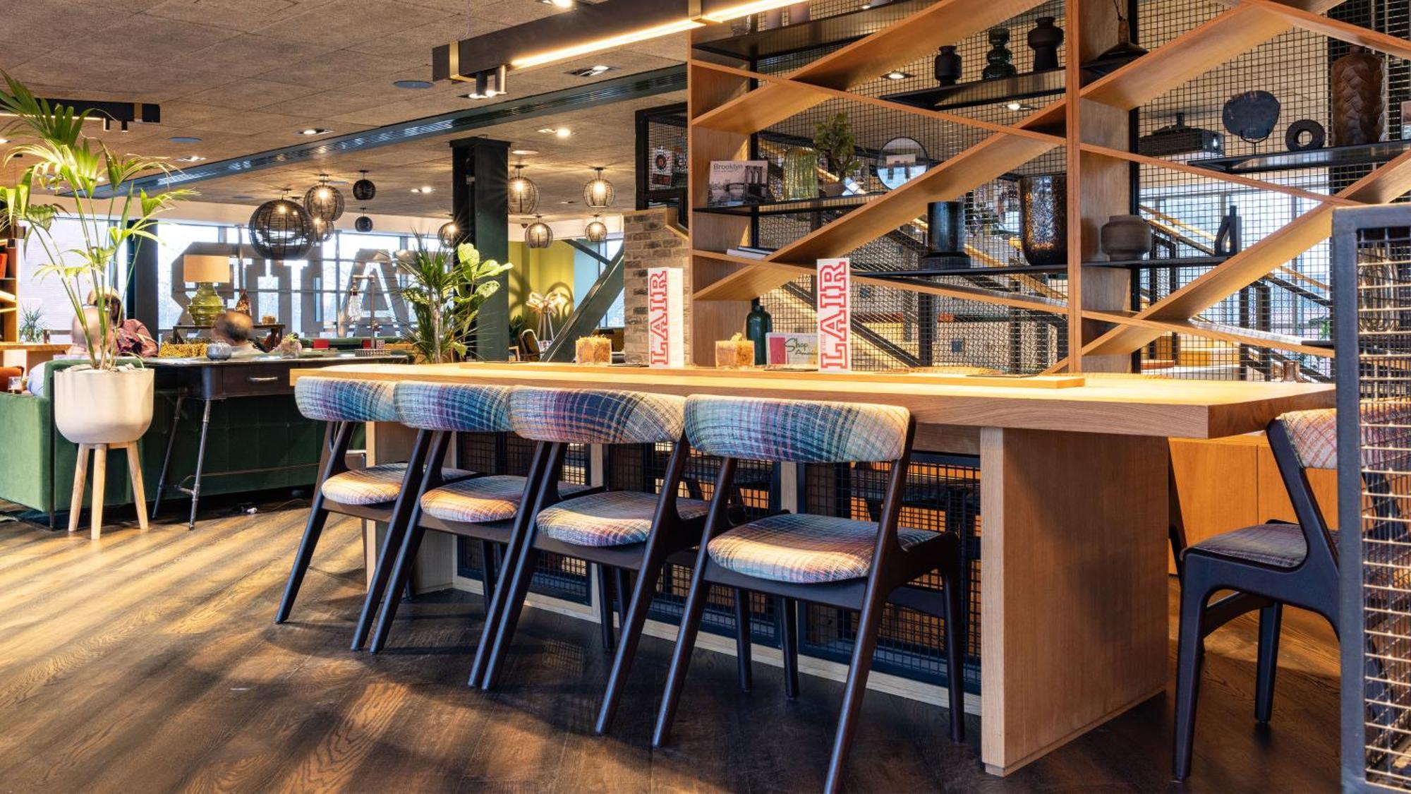 Voco Leicester By Ihg Zewnętrze zdjęcie