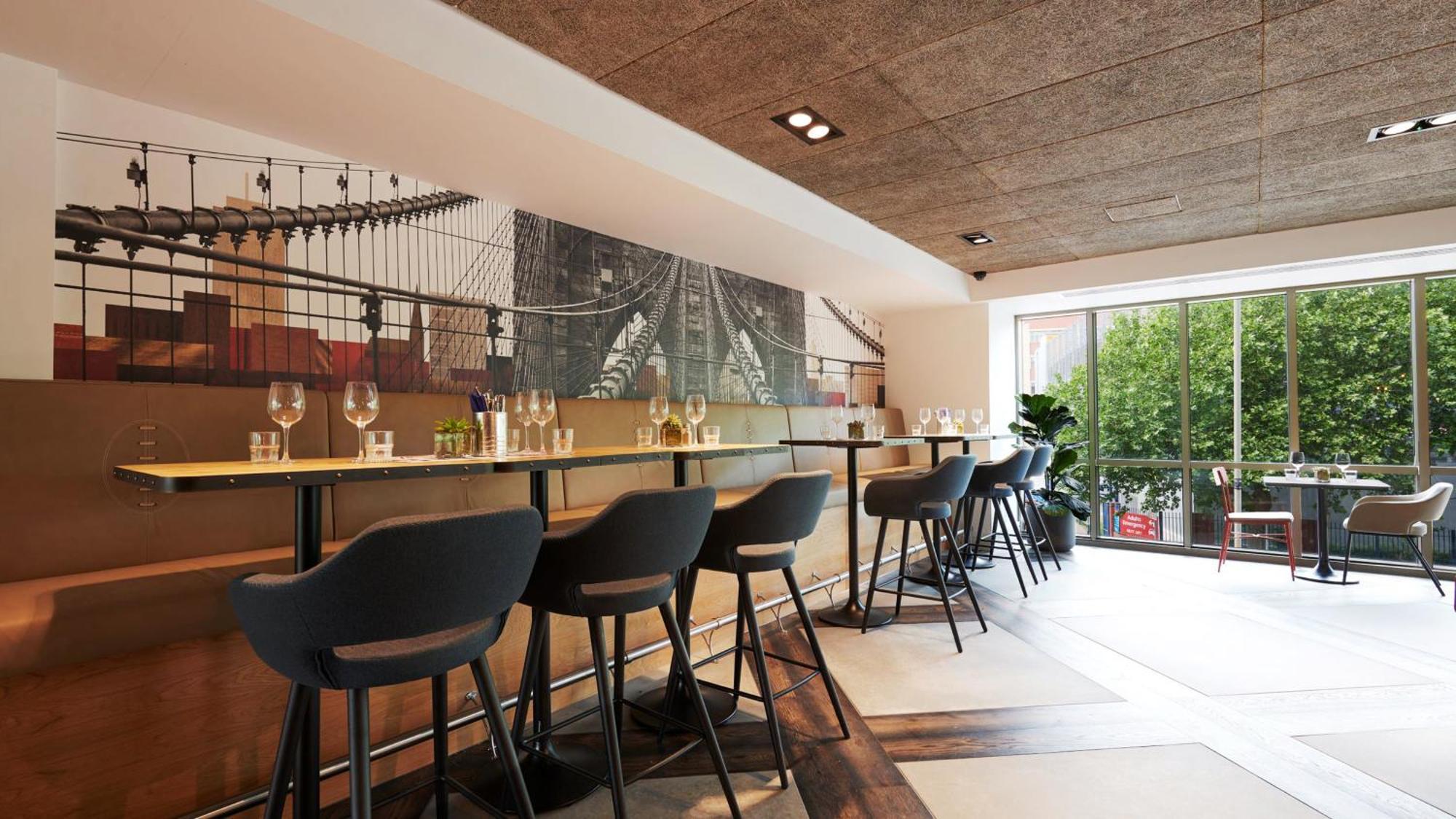 Voco Leicester By Ihg Zewnętrze zdjęcie