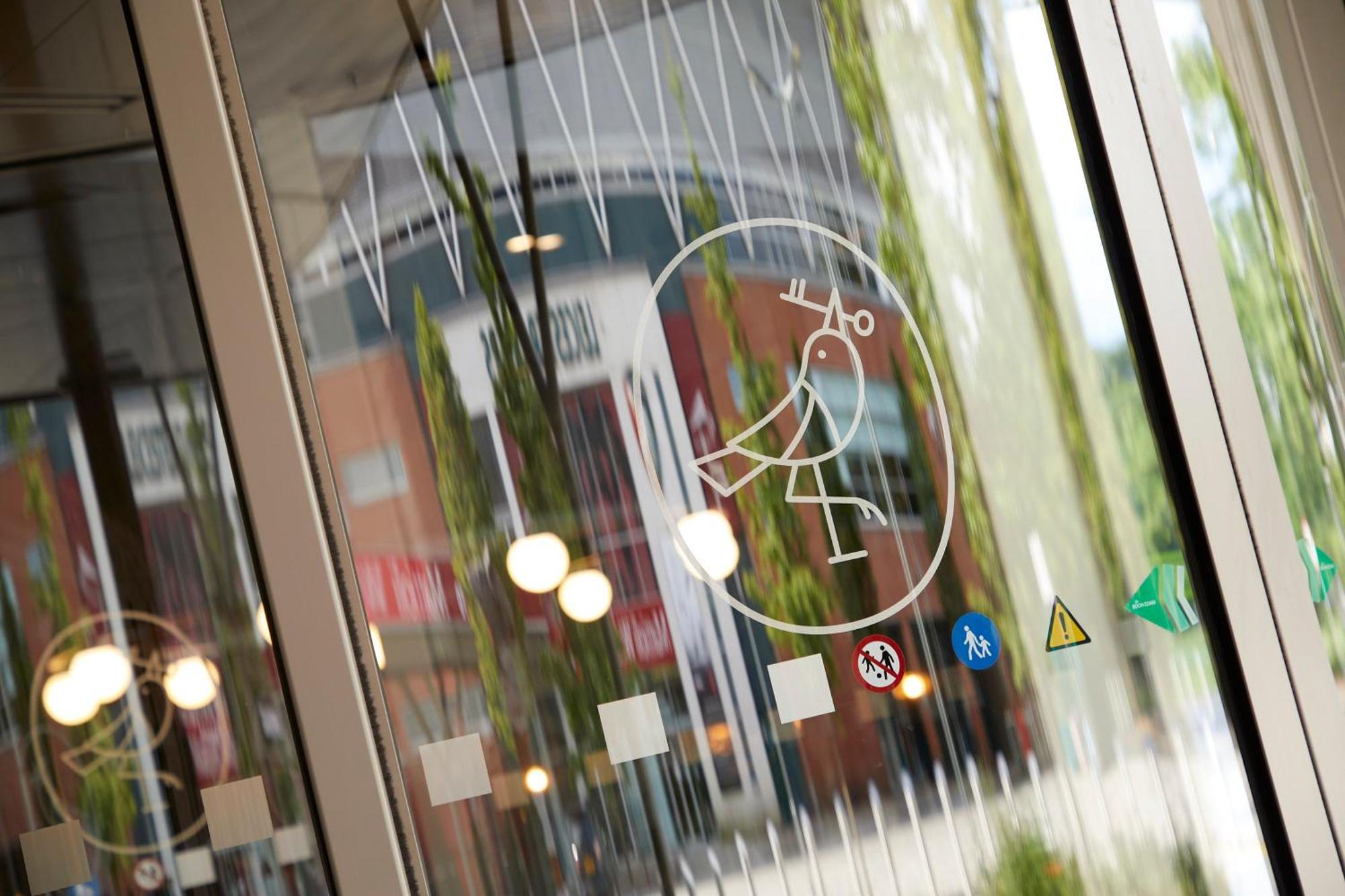 Voco Leicester By Ihg Zewnętrze zdjęcie