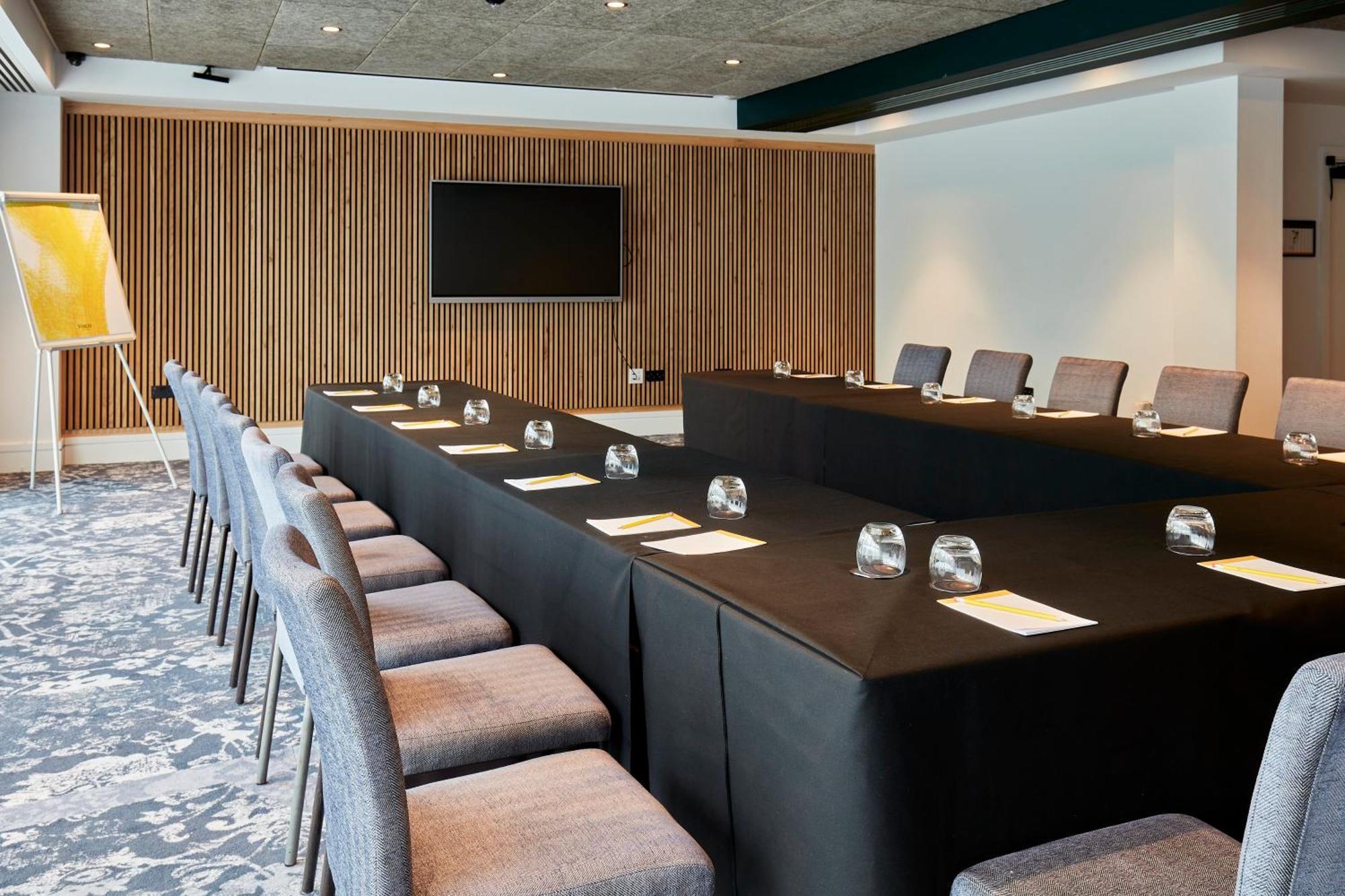 Voco Leicester By Ihg Zewnętrze zdjęcie