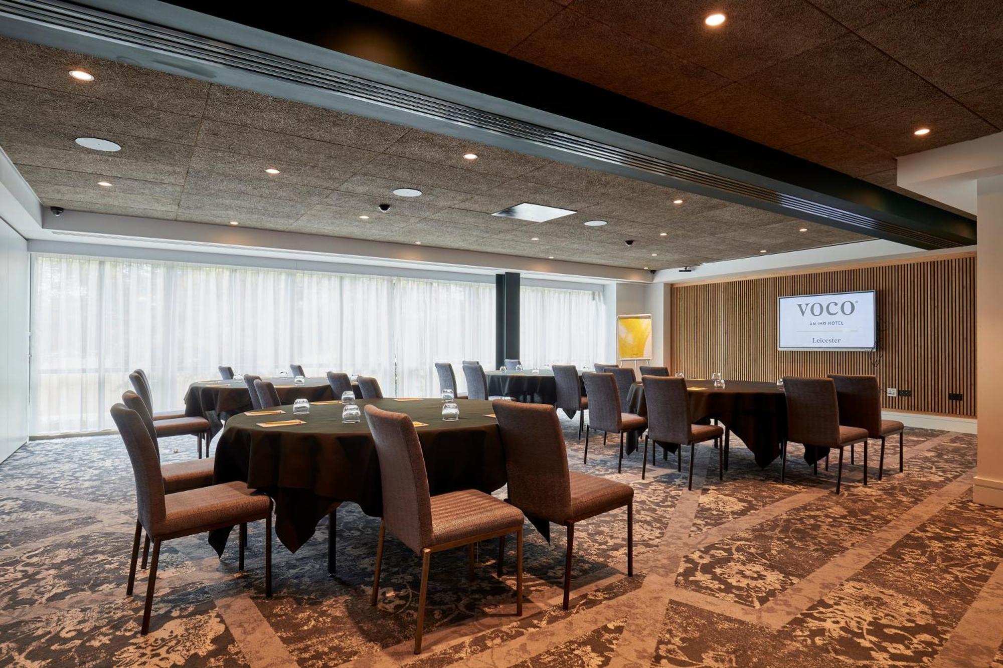 Voco Leicester By Ihg Zewnętrze zdjęcie