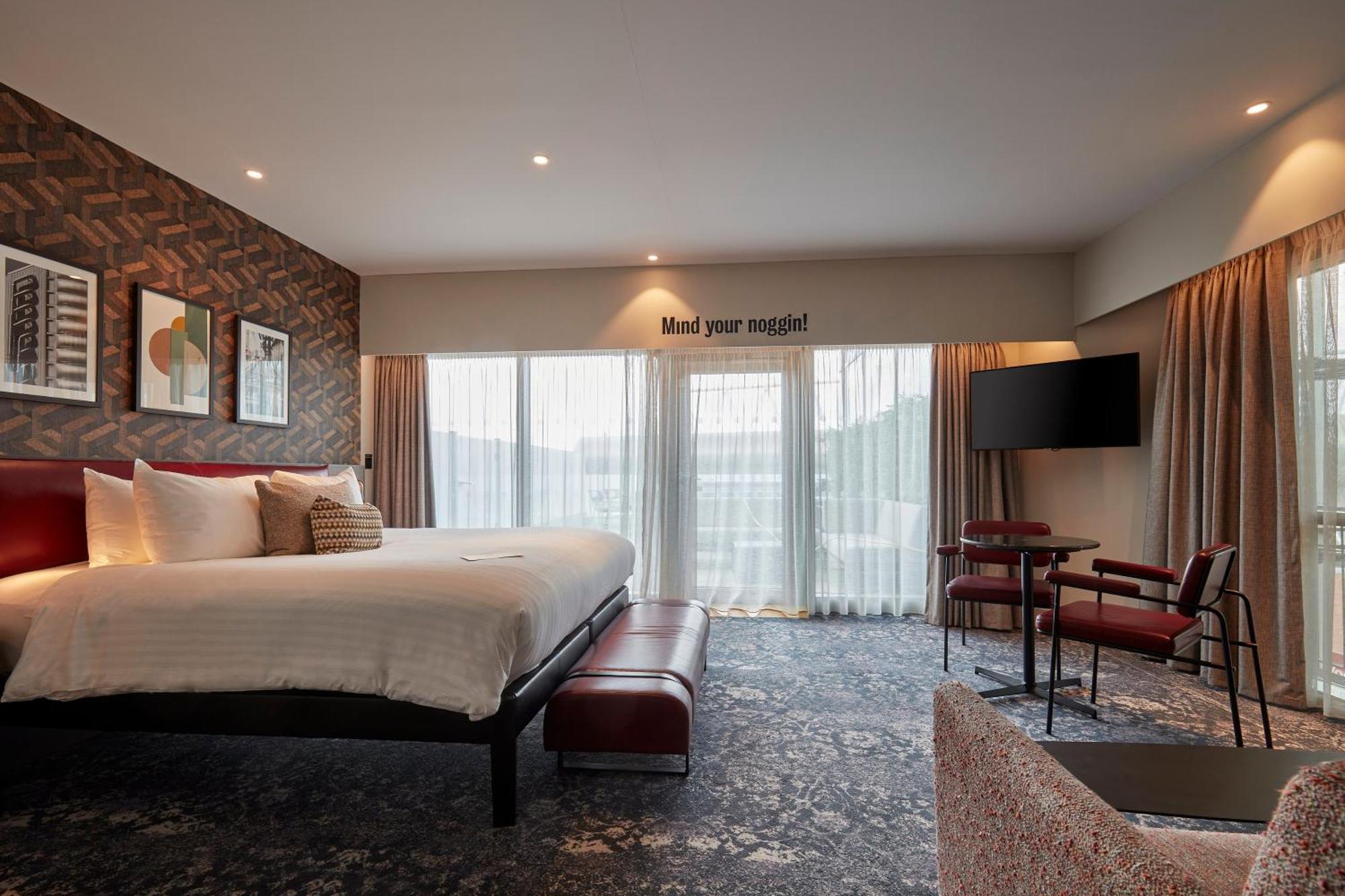 Voco Leicester By Ihg Zewnętrze zdjęcie