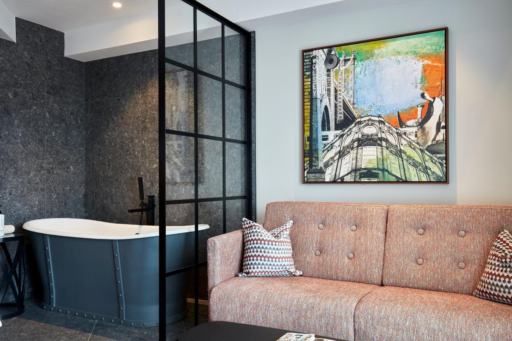 Voco Leicester By Ihg Zewnętrze zdjęcie