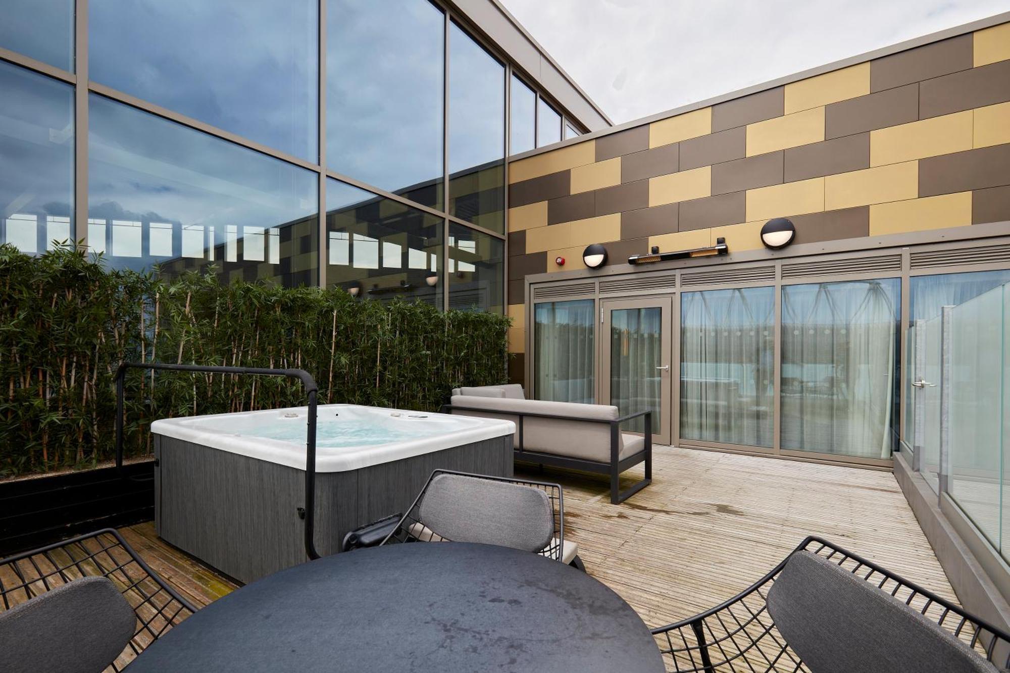 Voco Leicester By Ihg Zewnętrze zdjęcie