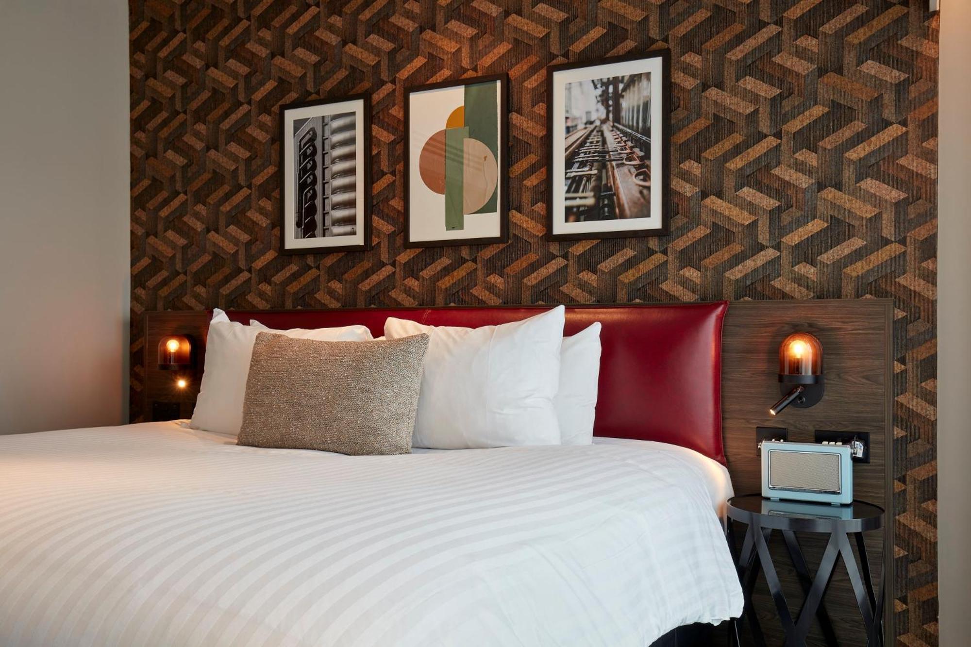 Voco Leicester By Ihg Zewnętrze zdjęcie