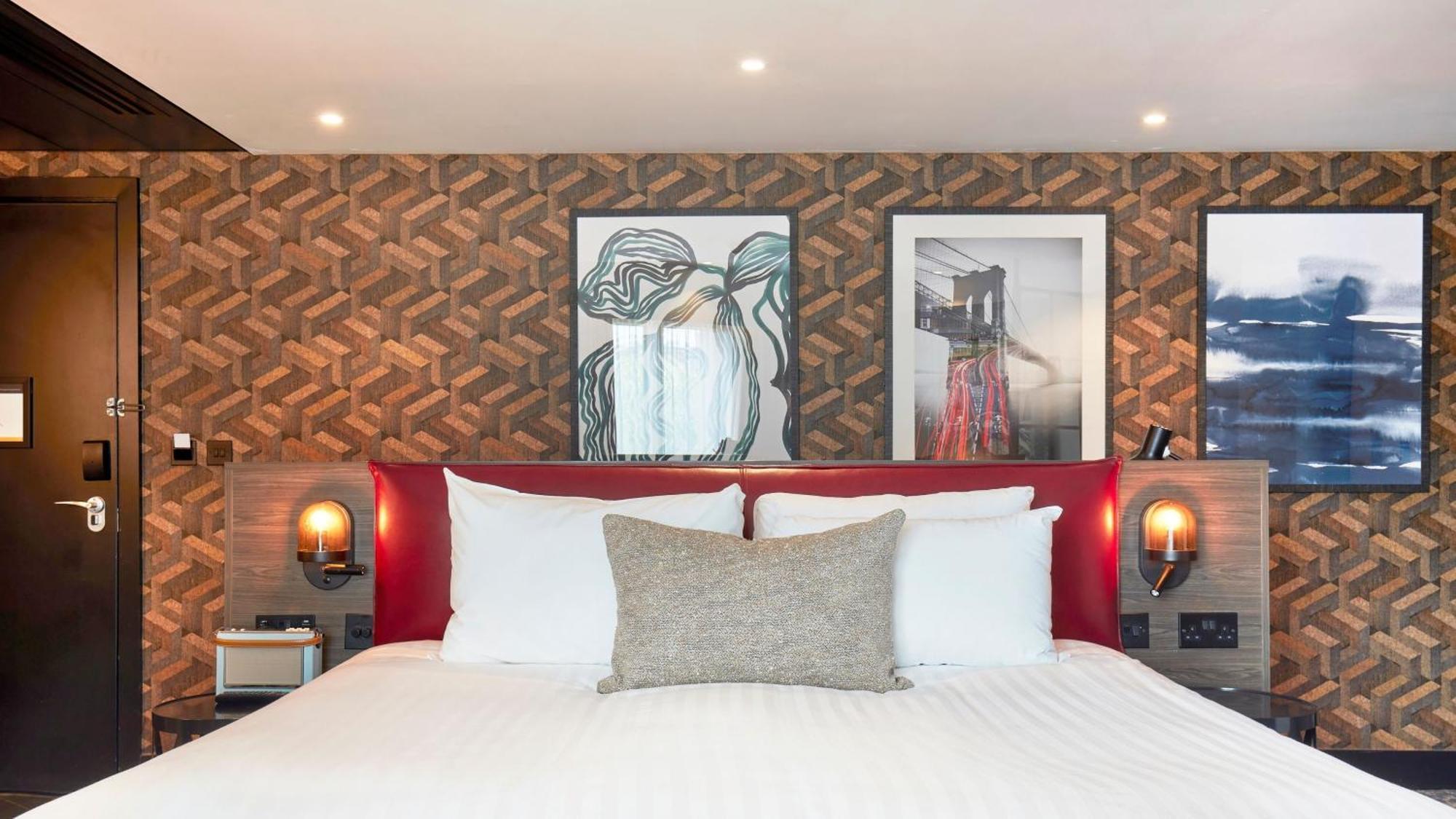 Voco Leicester By Ihg Zewnętrze zdjęcie