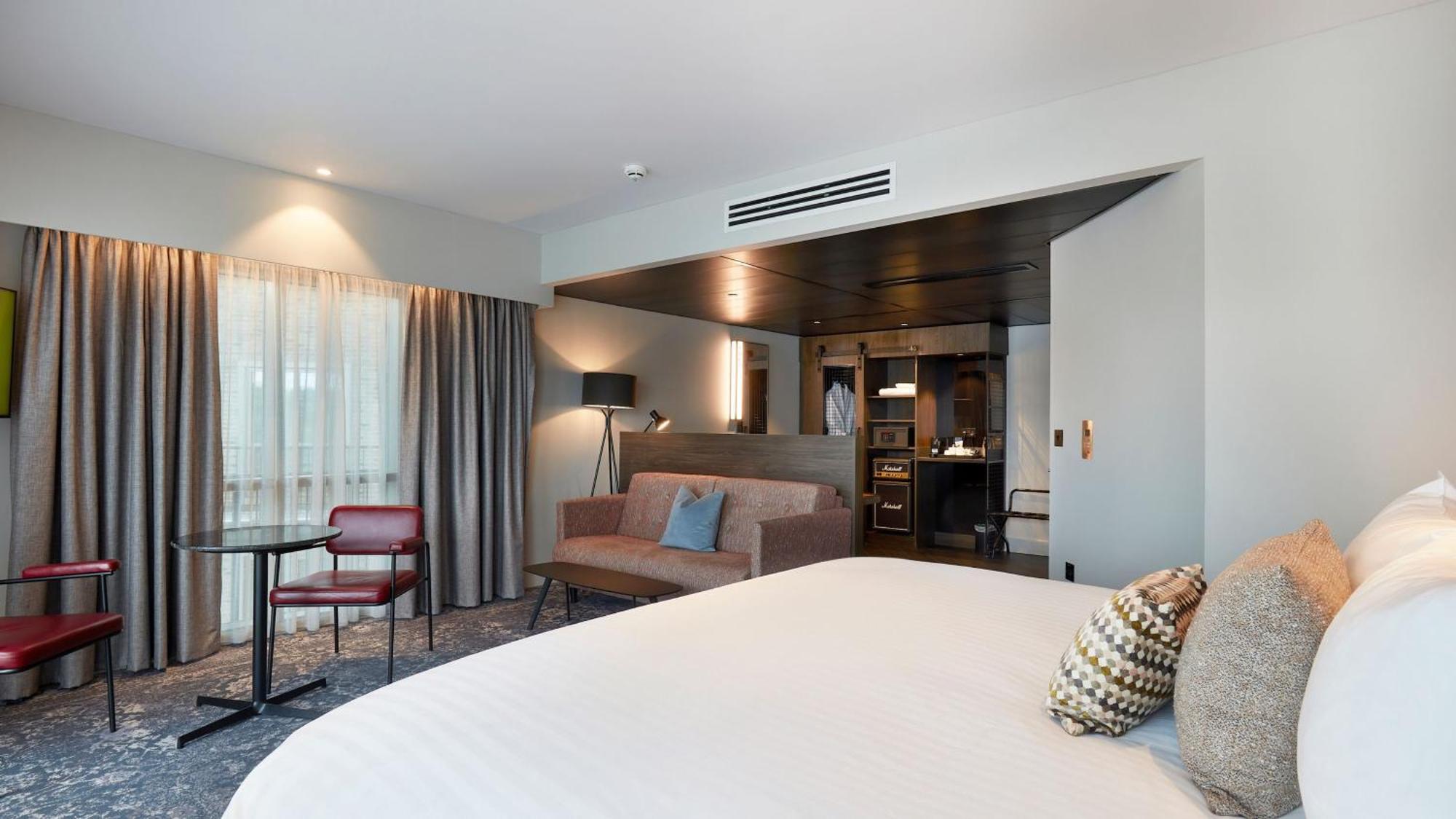 Voco Leicester By Ihg Zewnętrze zdjęcie
