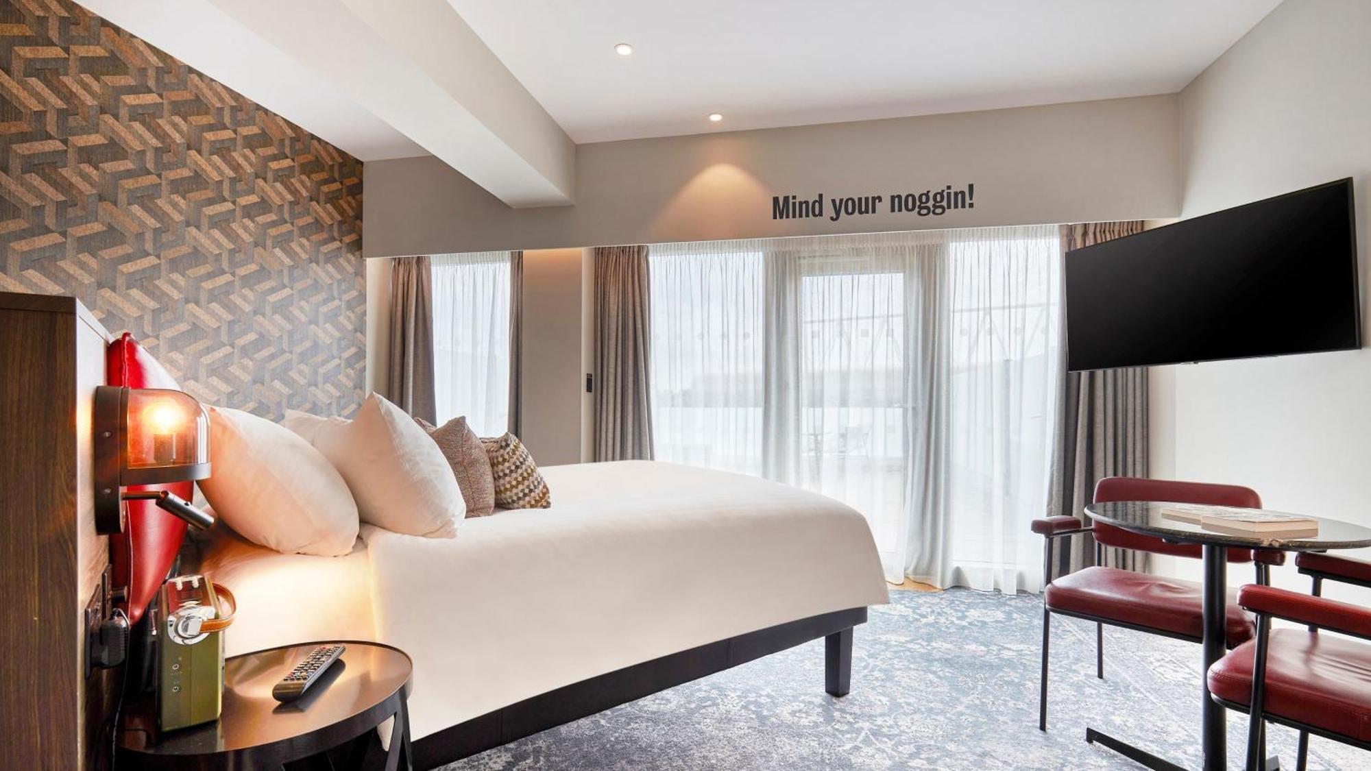 Voco Leicester By Ihg Zewnętrze zdjęcie