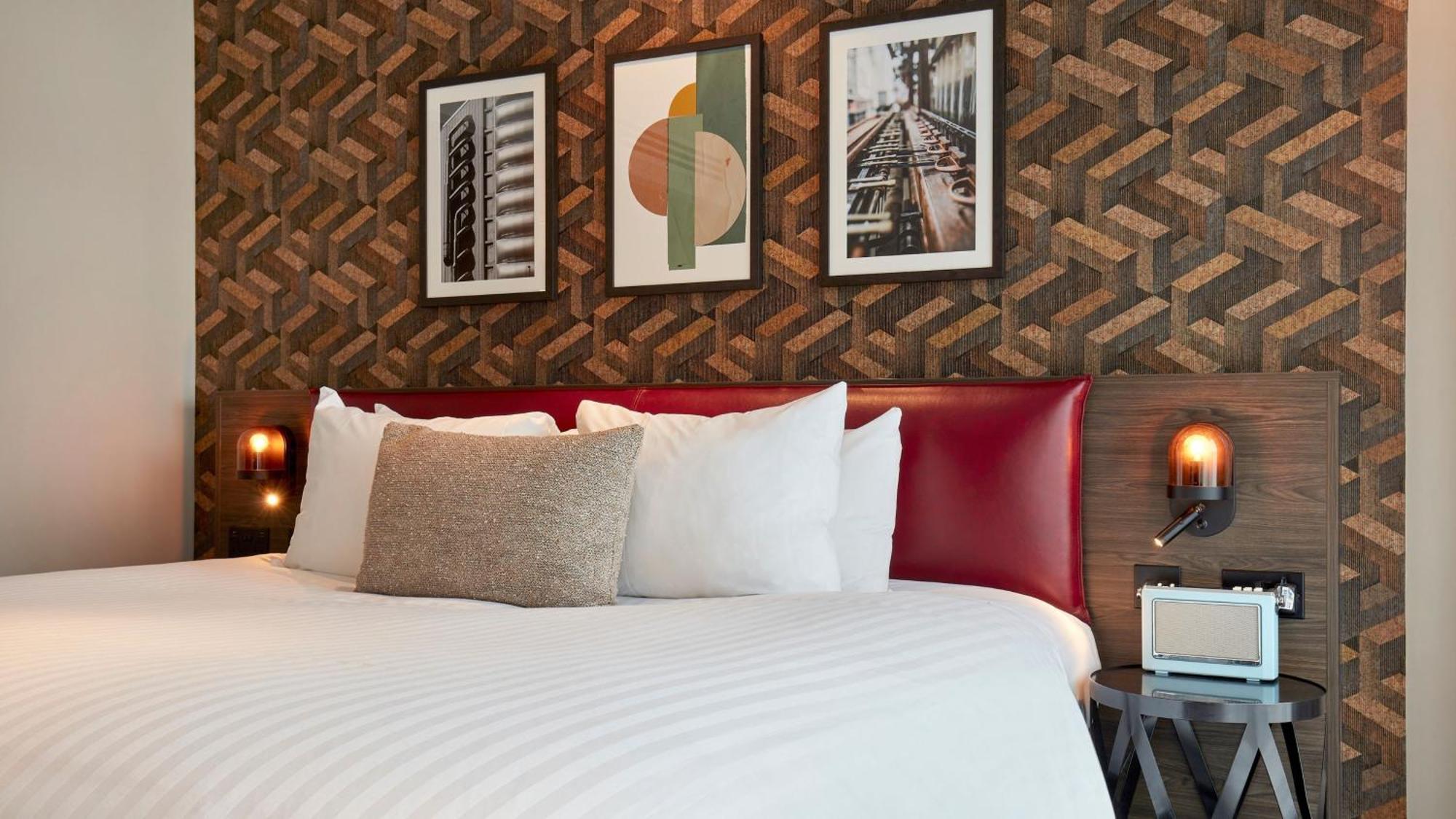 Voco Leicester By Ihg Zewnętrze zdjęcie