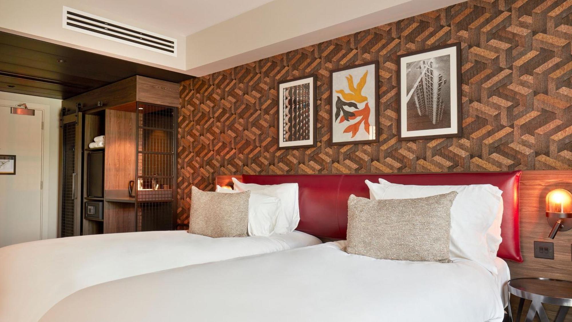 Voco Leicester By Ihg Zewnętrze zdjęcie