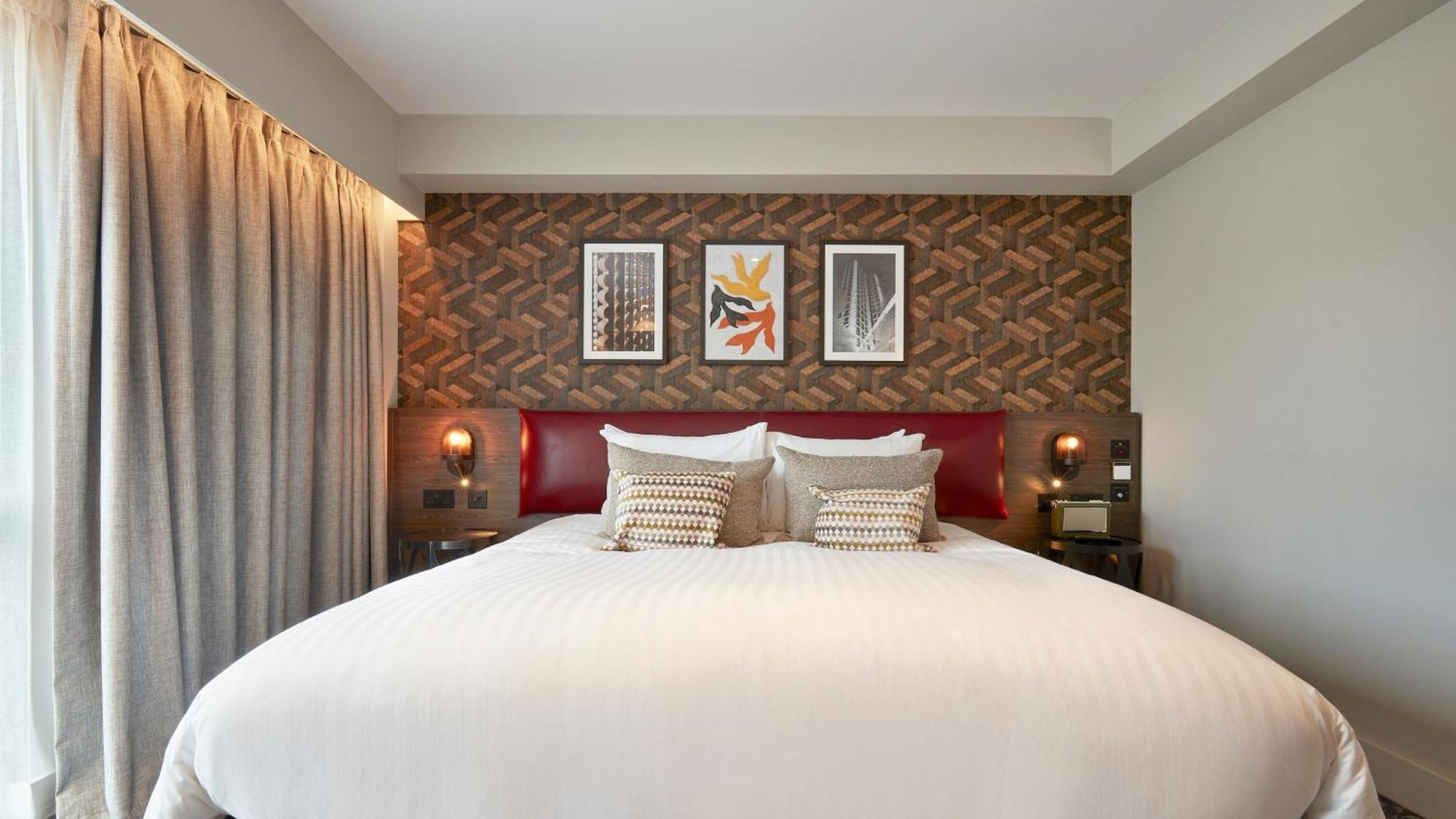 Voco Leicester By Ihg Zewnętrze zdjęcie