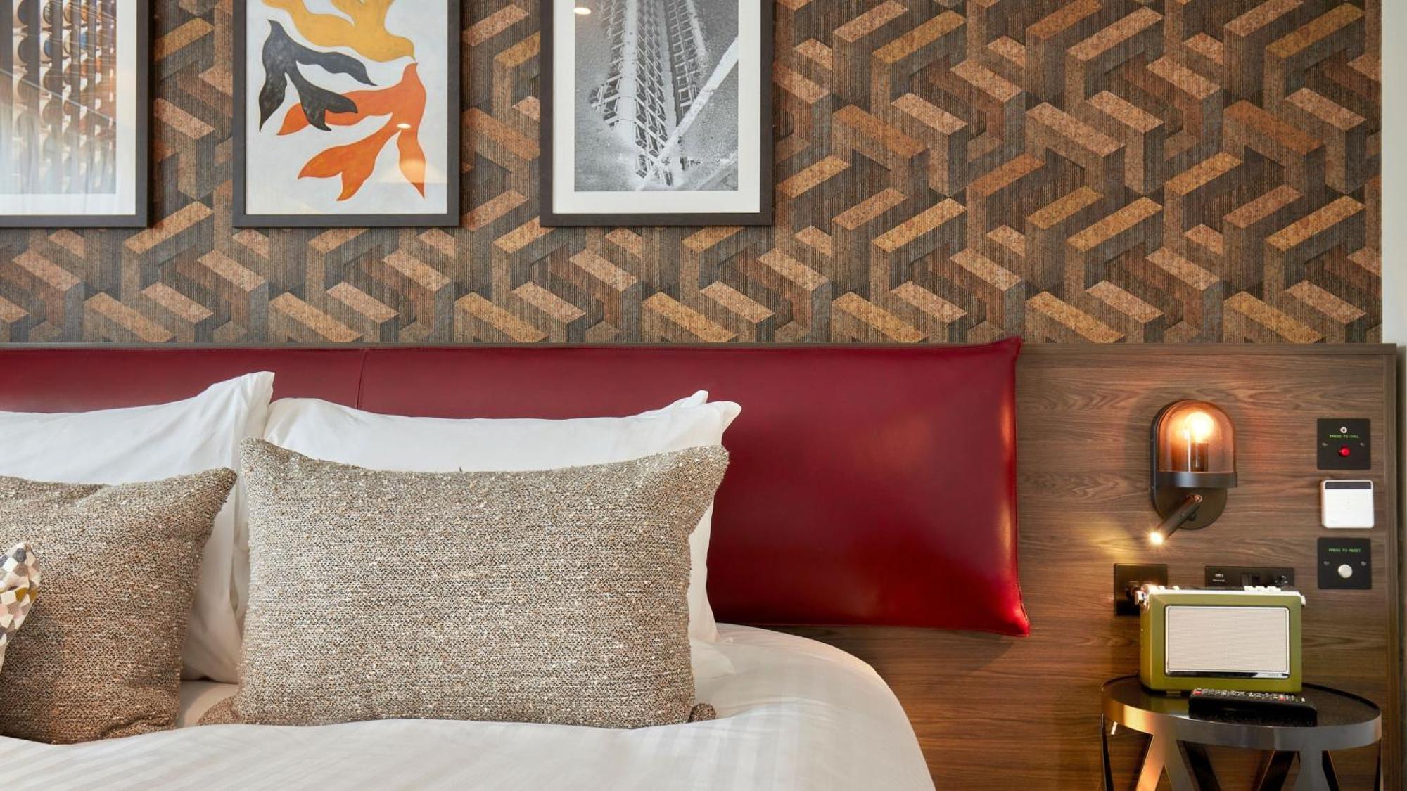 Voco Leicester By Ihg Zewnętrze zdjęcie