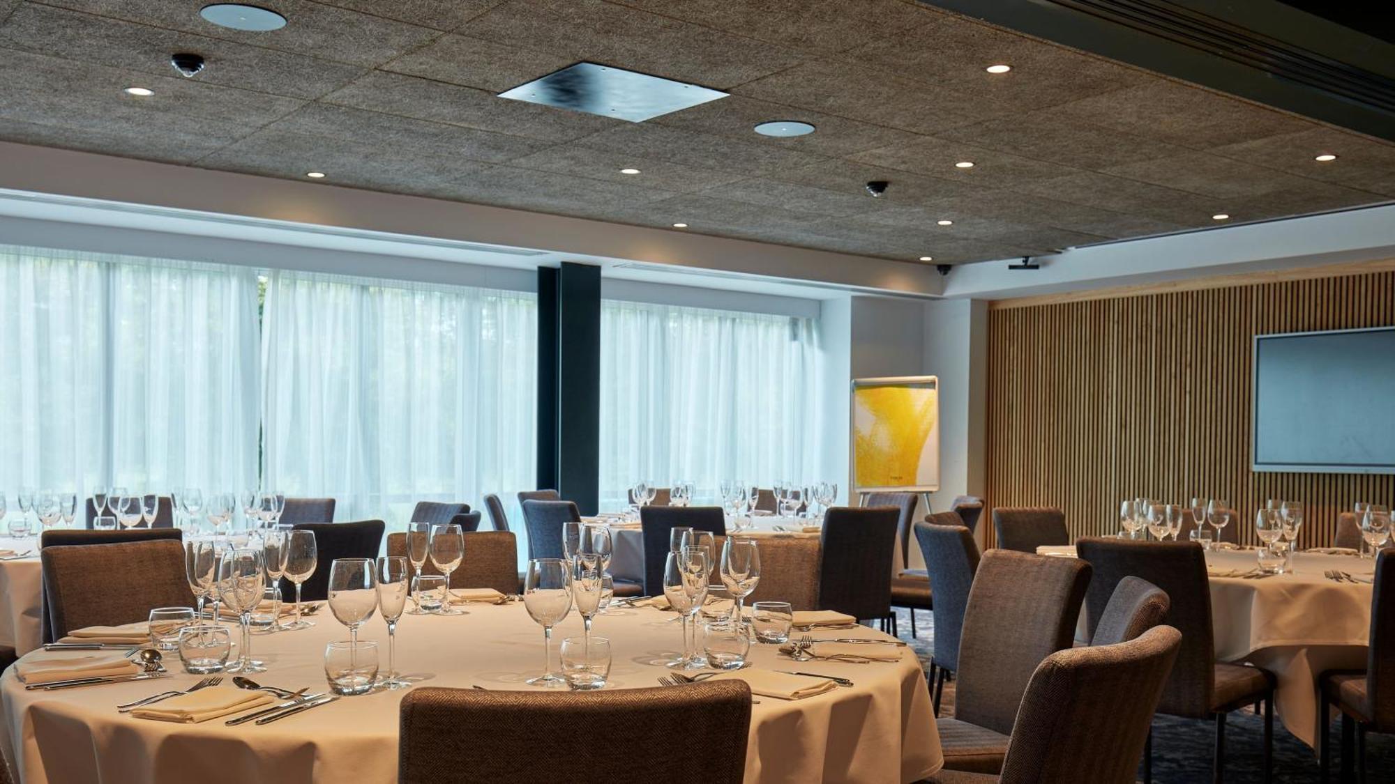 Voco Leicester By Ihg Zewnętrze zdjęcie