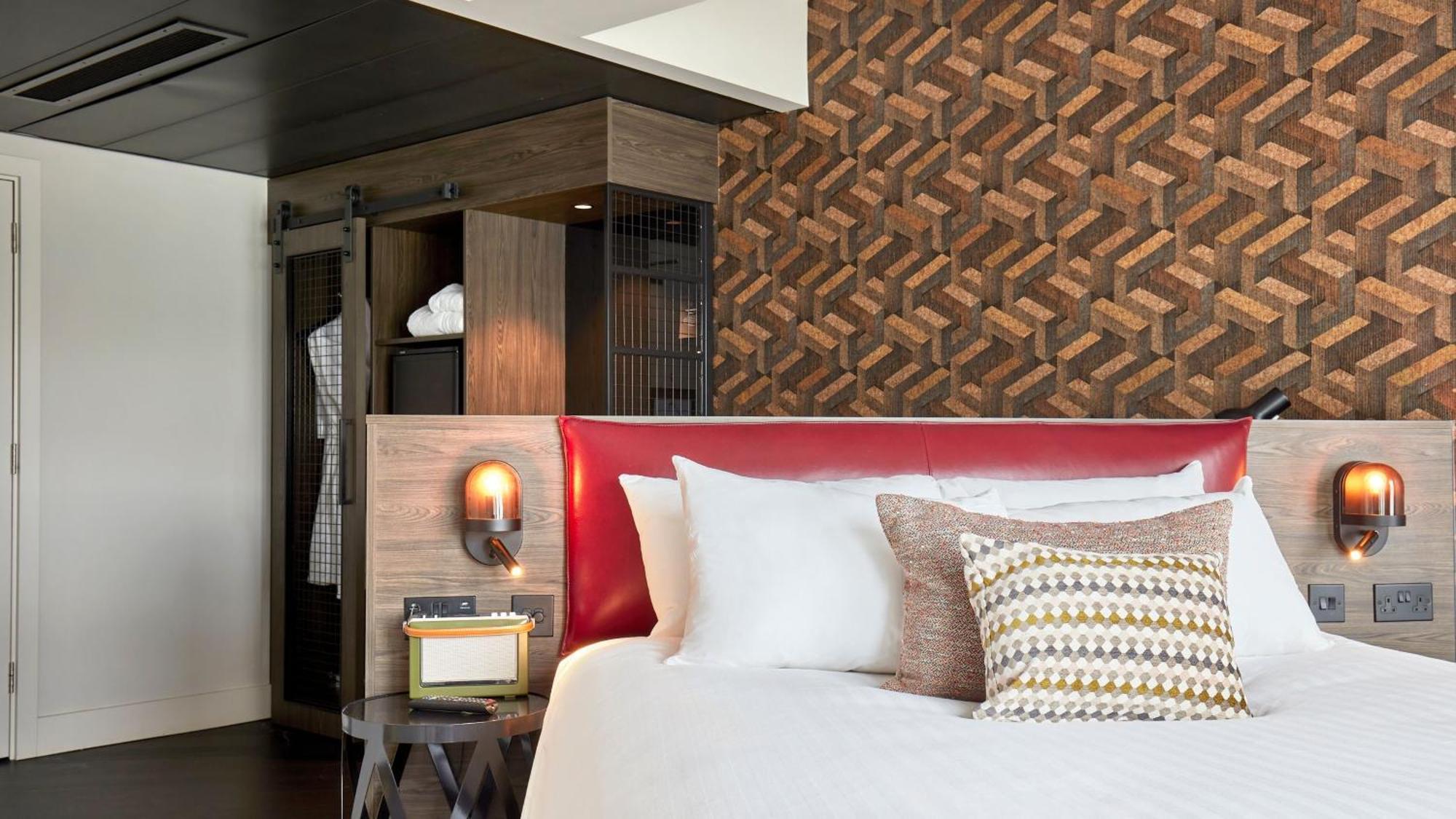 Voco Leicester By Ihg Zewnętrze zdjęcie