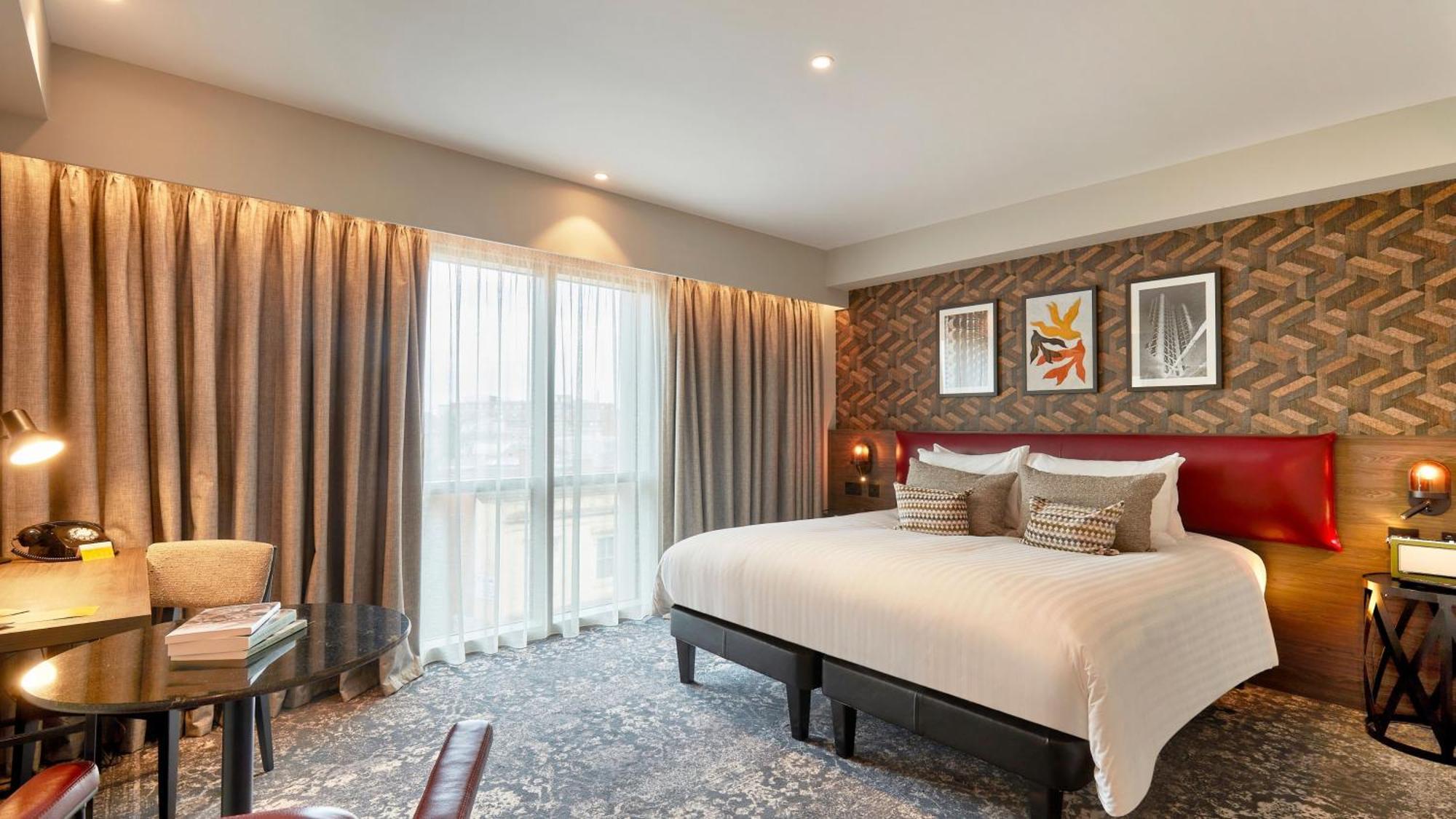 Voco Leicester By Ihg Zewnętrze zdjęcie