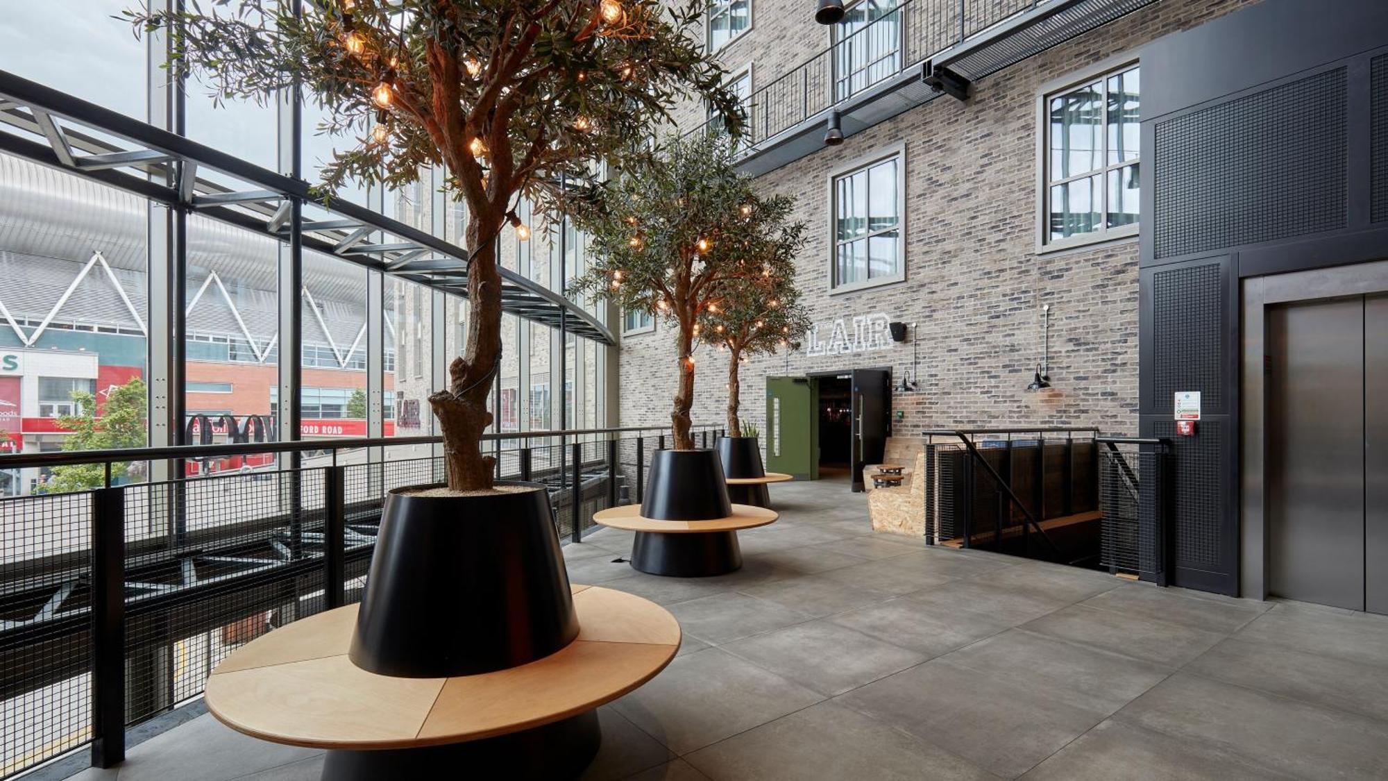 Voco Leicester By Ihg Zewnętrze zdjęcie