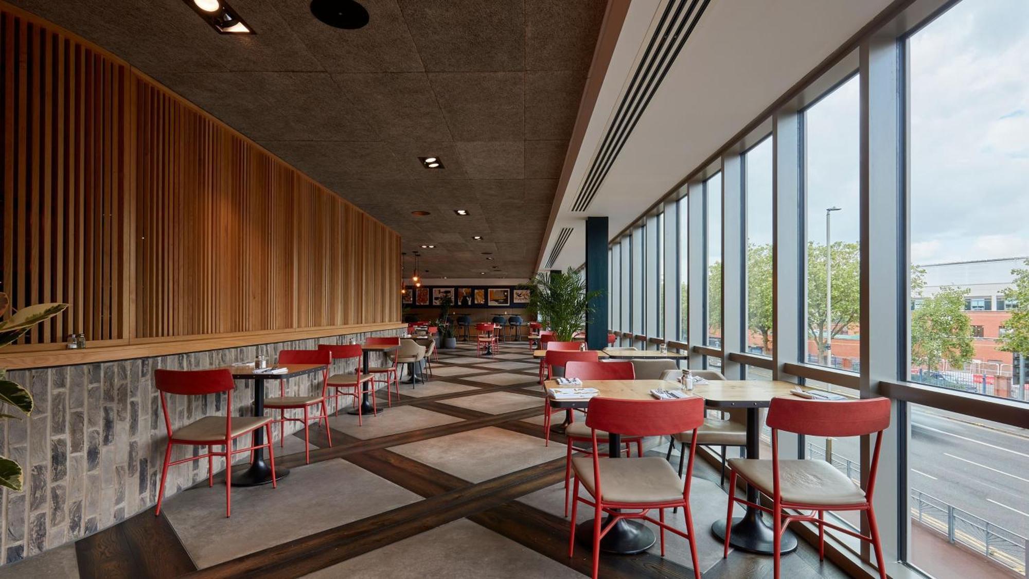 Voco Leicester By Ihg Zewnętrze zdjęcie