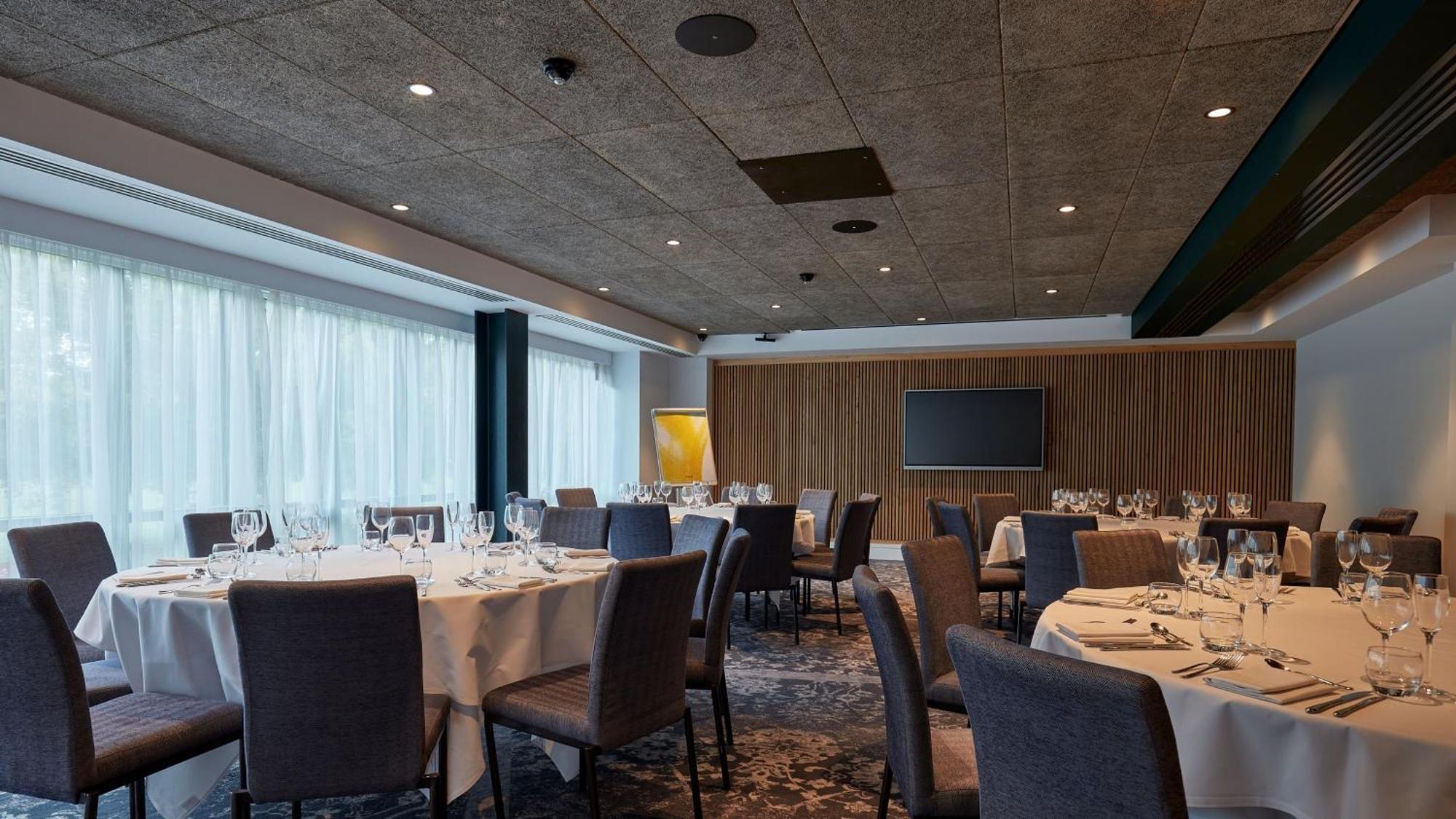 Voco Leicester By Ihg Zewnętrze zdjęcie
