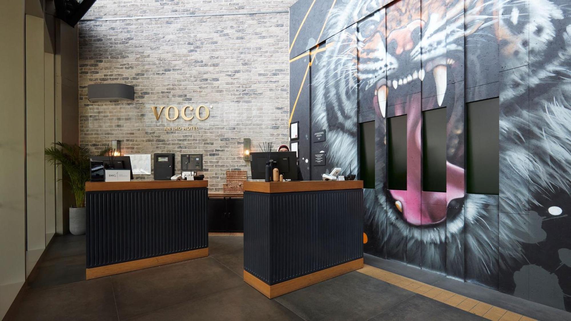 Voco Leicester By Ihg Zewnętrze zdjęcie