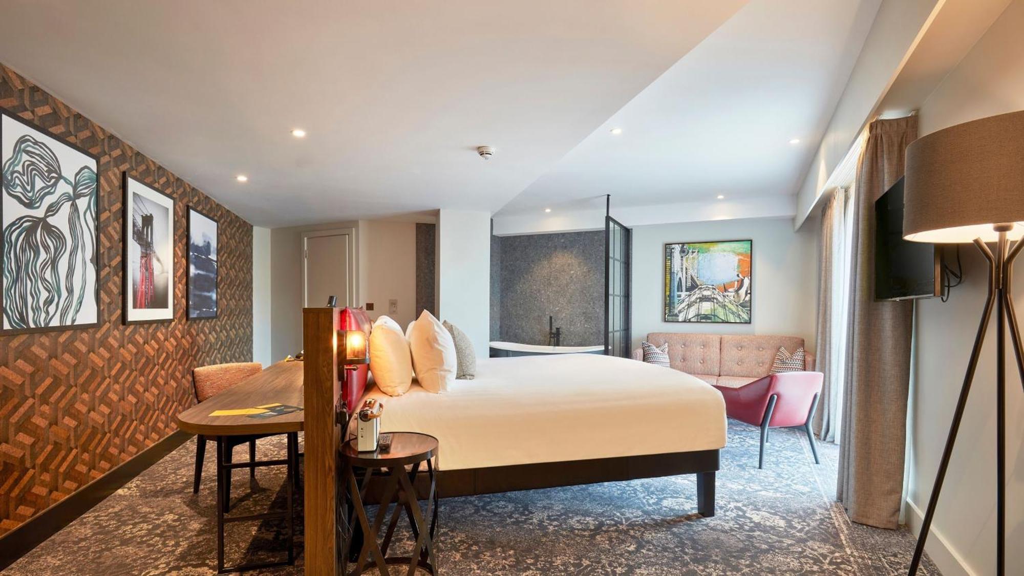 Voco Leicester By Ihg Zewnętrze zdjęcie