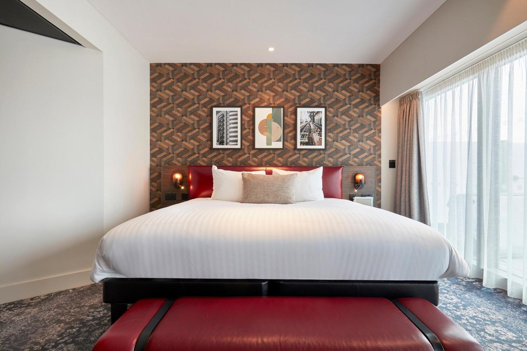 Voco Leicester By Ihg Zewnętrze zdjęcie